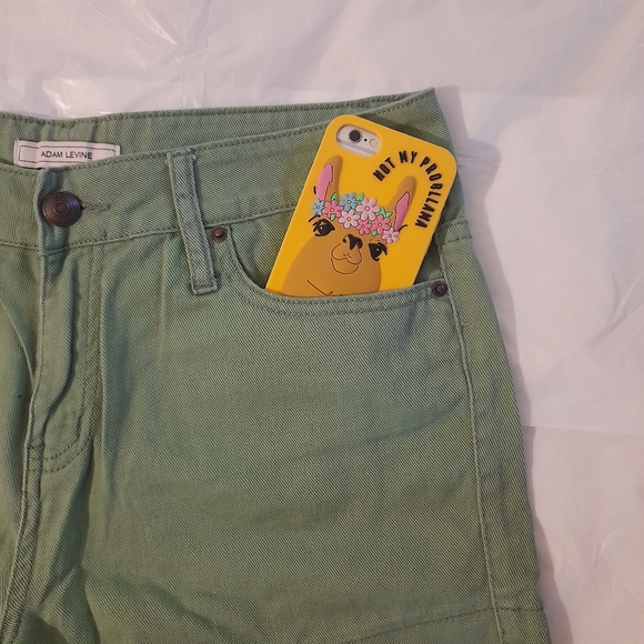 ● ADAM LEVINE | 100% Cotton Short - Picture 7 of 14